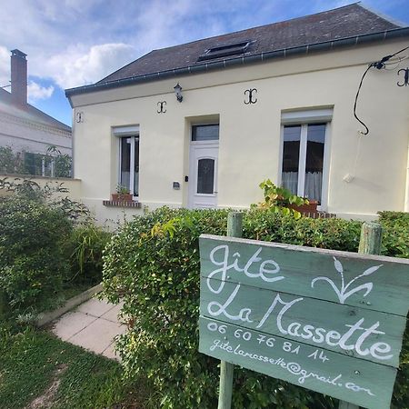 La Massette Villa Favieres  Luaran gambar