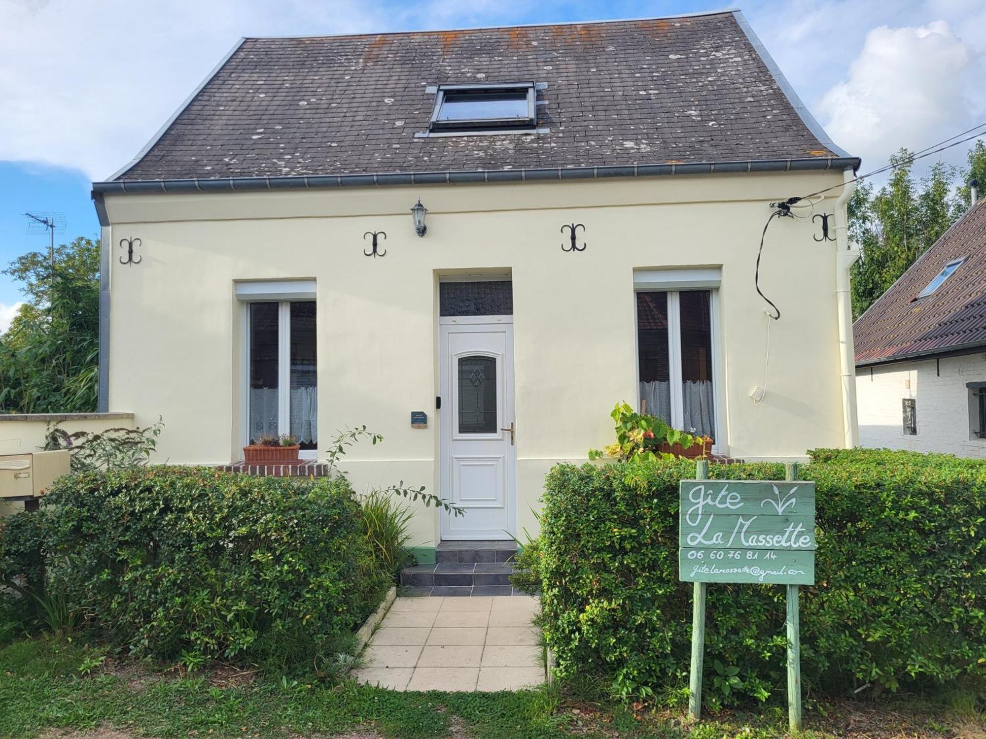 La Massette Villa Favieres  Luaran gambar