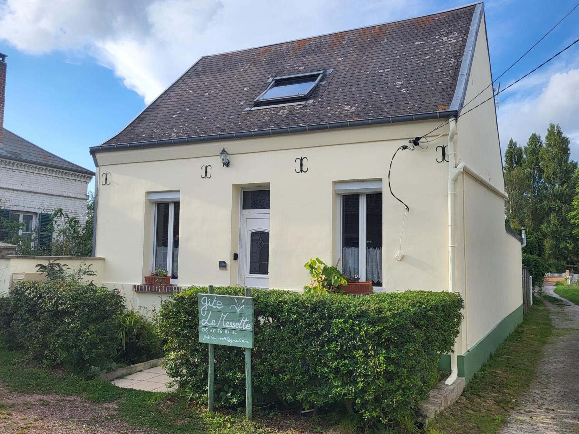 La Massette Villa Favieres  Luaran gambar