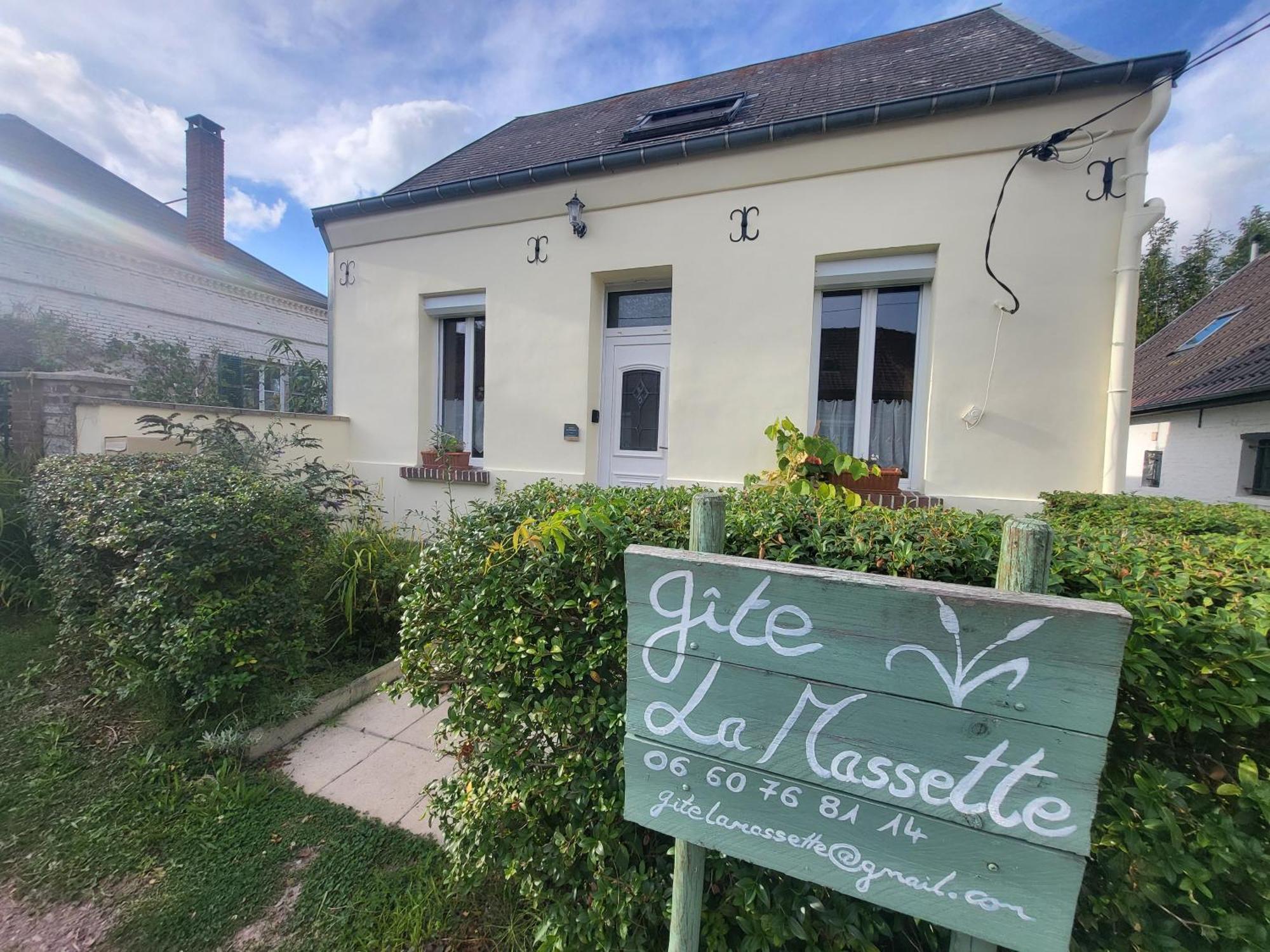 La Massette Villa Favieres  Luaran gambar